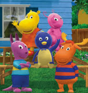 KIT Backyardigans 20 niños